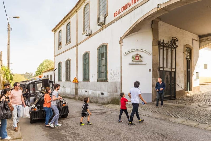 Porto: Magic Train Tour and Port Wine Cellar with Tastings - Key things to know before you go