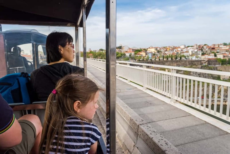 Porto: Magic Train Tour and Port Wine Cellar with Tastings - The Real Companhia Velha cellar: why this stop matters