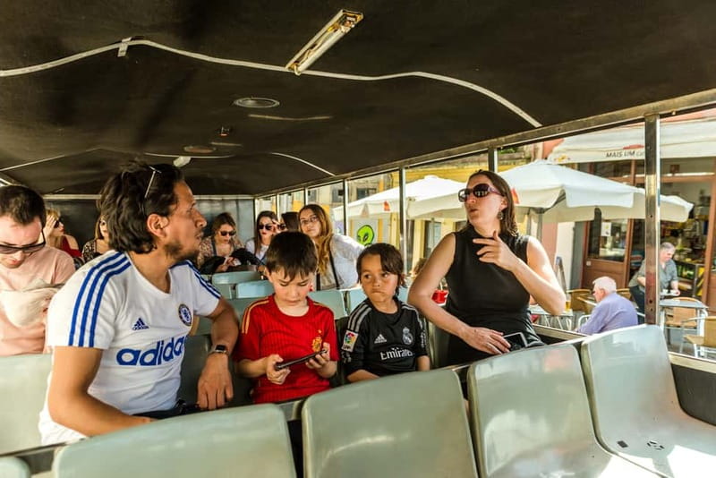 Porto: Magic Train Tour and Port Wine Cellar with Tastings - Inside the timetable: how the 2 hours feels on the ground