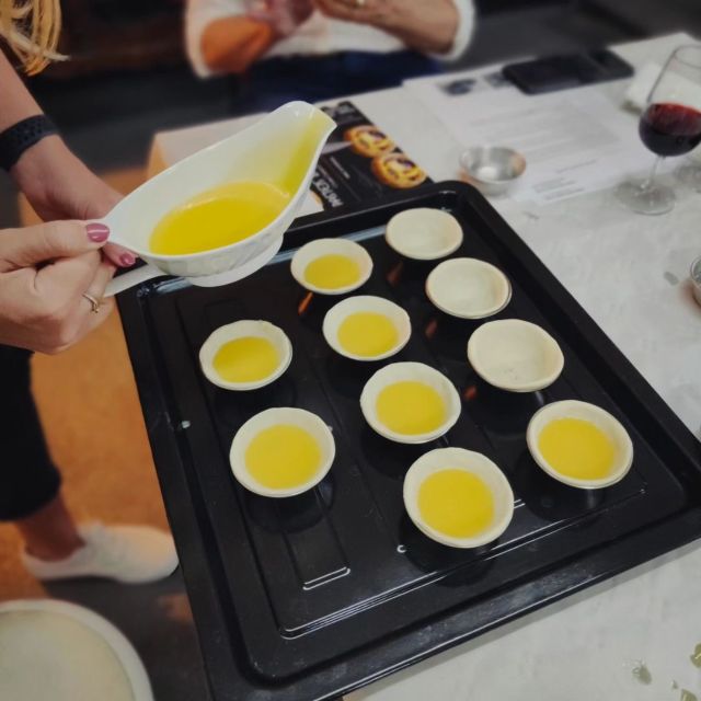 Porto: Pastel de Nata Cooking Class with Port Wine - Sé - Key highlights I’d prioritize
