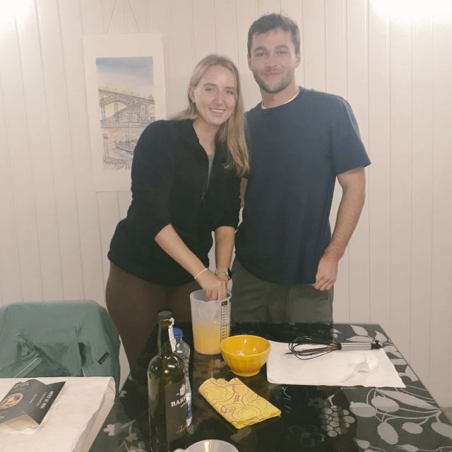 Porto: Pastel de Nata Cooking Class with Port Wine - Sé - Practical tips before you go