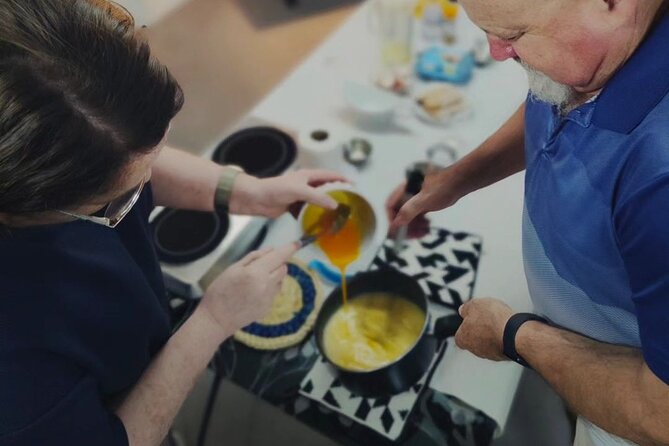 Porto: Pastel de Nata Cooking Class with Porto Wine (Sé do Porto) - Small Group Energy: Why Up to 8 People Works