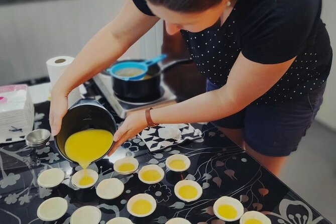 Porto: Pastel de Nata Cooking Class with Porto Wine (Sé do Porto) - Price and Value: Is $42.34 Worth It?
