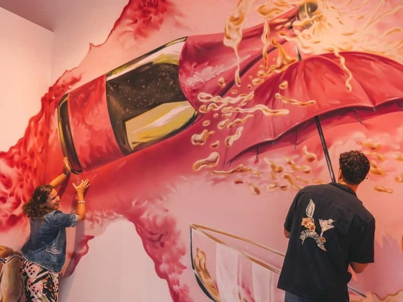 Porto: Pink Palace: The Eccentric World of Rosé Wine - Pink Palace in Porto: what this rosé museum really is