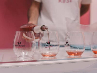 Porto: Pink Palace: The Eccentric World of Rosé Wine - The 90-minute flow: from ticket scan to five tastings