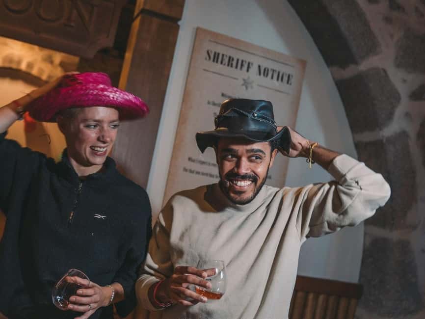 Porto: Pink Palace: The Eccentric World of Rosé Wine - The tasting lineup: five rosés and a Port-style finish