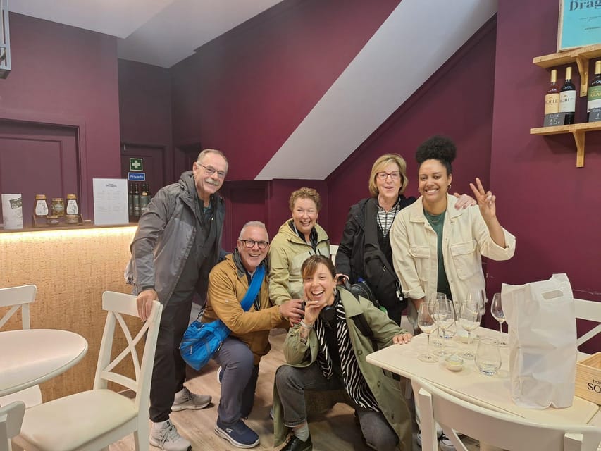 Porto: Port and Douro Wine Walking Tour with 9 Tastings - Who Should Book This Tour (and Who Might Skip It)