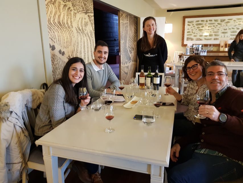 Porto: Port and Douro Wine Walking Tour with 9 Tastings - The Walking Pace: Short Distances, Real Time With the Guide
