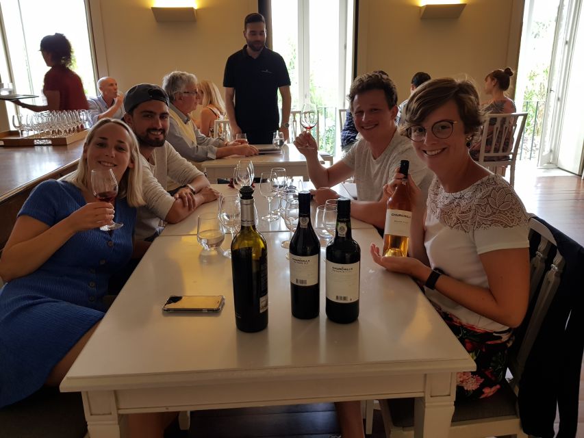 Porto: Port and Douro Wine Walking Tour with 9 Tastings - Port Wine Buying Sense: Shipping-Friendly Lessons