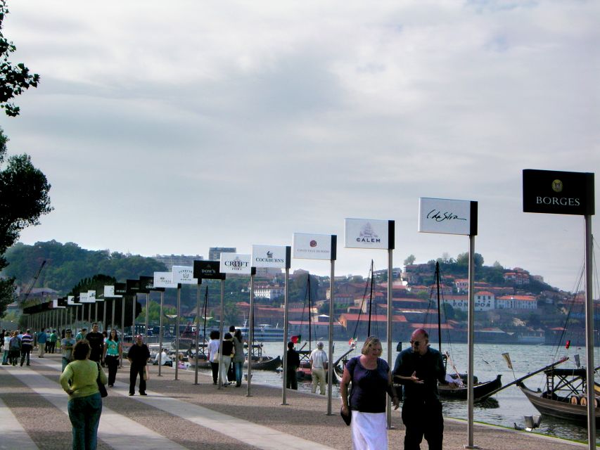 Porto: Port and Douro Wine Walking Tour with 9 Tastings - The Guides You Might Meet: Friendly, Funny, and Specific