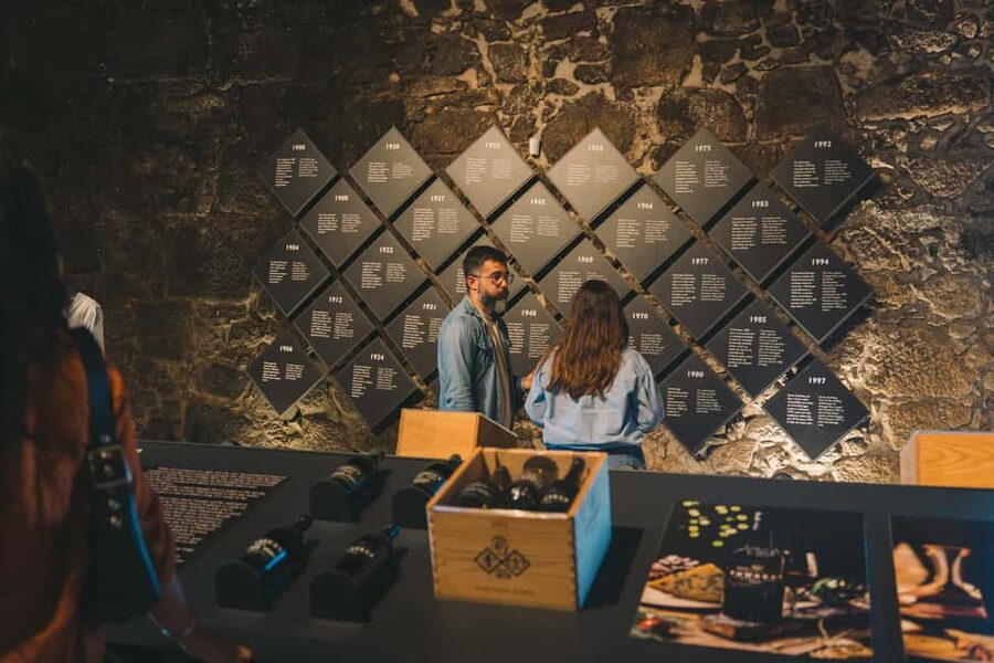 Porto: Port Cellar Visit and Wine Tasting at Fonseca - Key things that make Fonseca’s visit worth your time