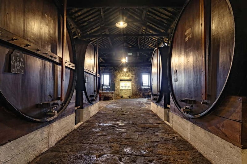 Porto: Port Cellar Visit and Wine Tasting at Fonseca - Who should book Fonseca, and who might prefer something else