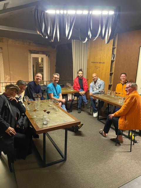 Porto: Port Wine Tour with 7 Port Tastings - Your 7-port tasting order: why the pacing works