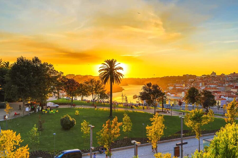 Porto: Private Sunset Walking Tour with Port Wine and Views - Key Highlights You’ll Notice Fast