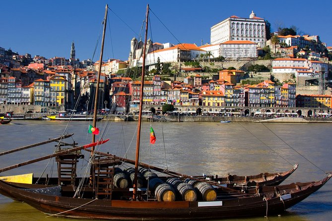 Porto Private Tour from Lisbon with Douro Cruise and Wine Tasting - FAQ