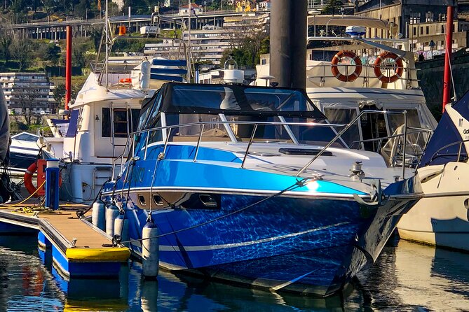 Porto: Private Yacht Cruise with Local Wine, Snacks and 6 Bridges - Why this Porto yacht cruise makes sense for real sightseeing