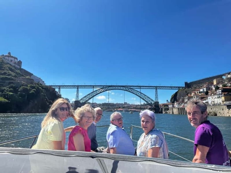Porto: Private Yacht Tour with Wine, Snacks & 6 Bridges - Who this Porto yacht tour suits best (and who should skip it)