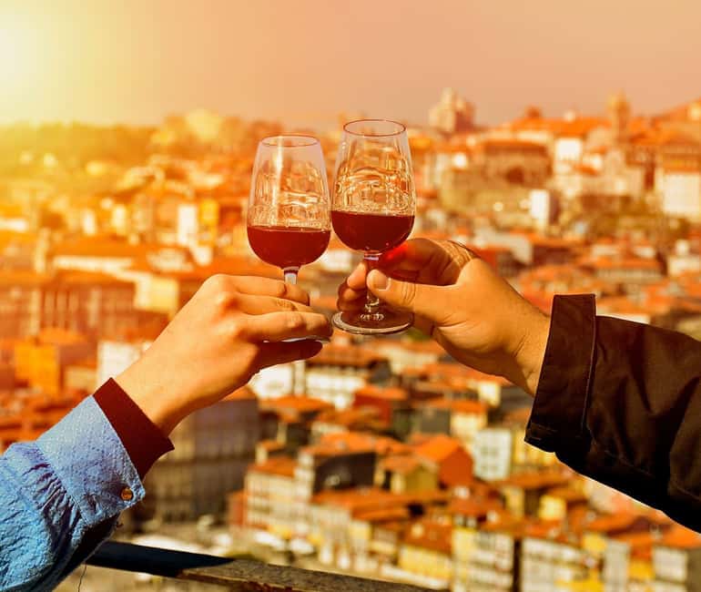 Porto: Sunset Walking Tour with Port Wine and Views - What’s included, and how to think about the $29 price