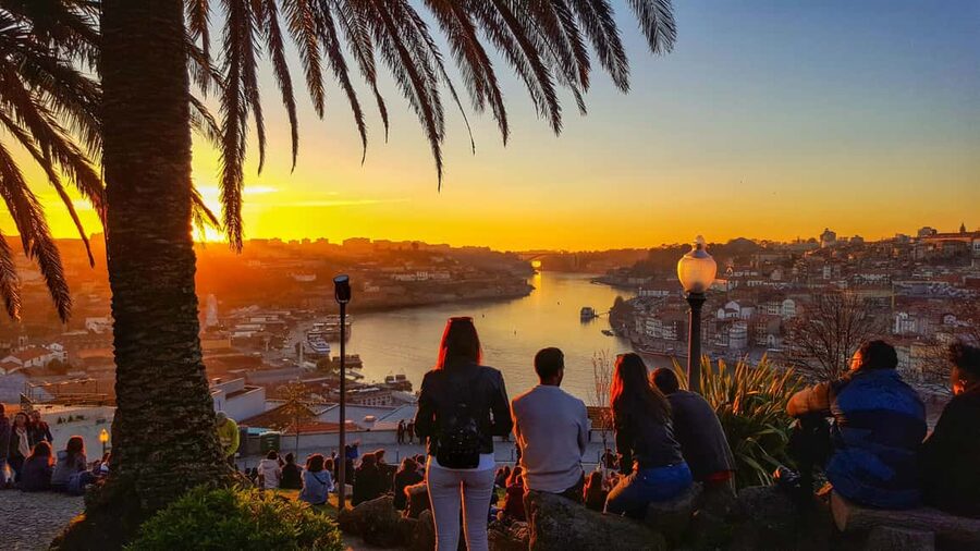 Porto: Sunset Walking Tour with Port Wine and Views - Who should book this Porto sunset walking tour