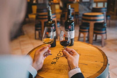 Porto: Taylor’s Port Cellar Tour & WOW Wine Experience - Your day starts at WOW Cultural District (Vila Nova de Gaia)