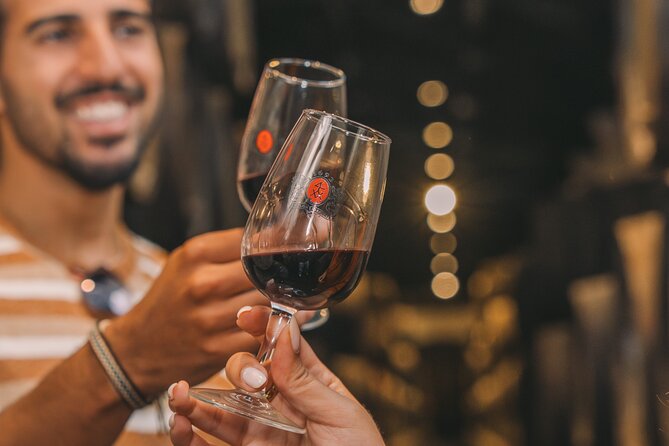Porto: Taylor's Port Cellars Visit & Port Wine Tasting - Self-guided doesn’t mean solo: how the audio tour really works