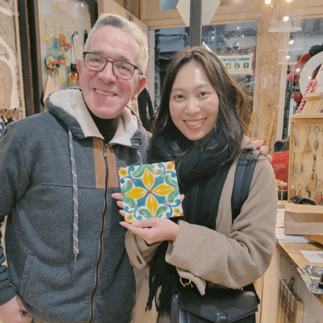 Porto: Tile-Painting Workshop with Porto Wine - Bainharia - Key things to know before you go