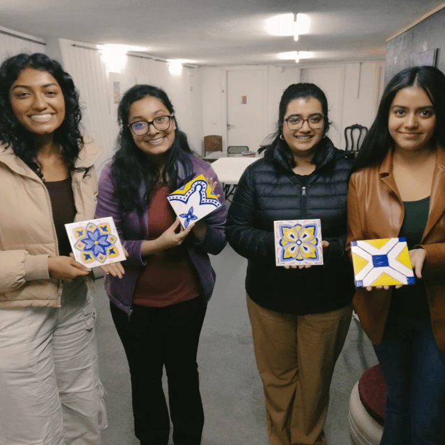 Porto: Tile-Painting Workshop with Porto Wine - Bainharia - Who should book this workshop (and who might want another plan)