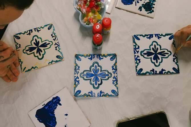 Porto: Tile Painting Workshop with Porto Wine - Sé do Porto - Domus Arte in Porto: What You’re Doing in 2 Hours