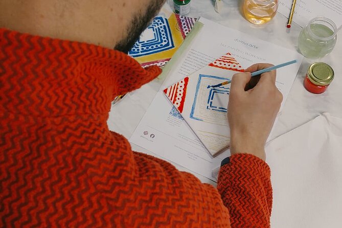 Porto: Tile Painting Workshop with Porto Wine - Sé do Porto - Choosing Your Pattern: From Porto Streets to Your Tile