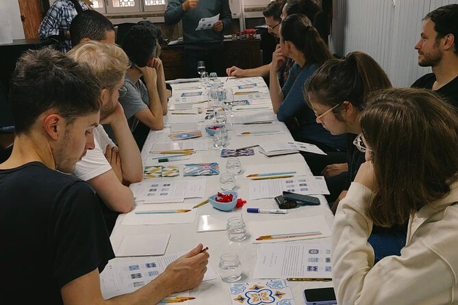 Porto: Tile Painting Workshop with Porto Wine - Sé do Porto - How the Painting Works (Even If You’ve Never Held a Brush)