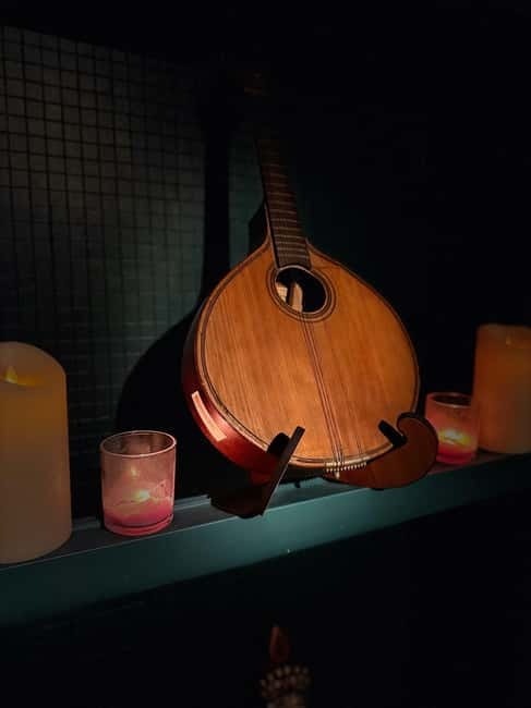Porto: Traditional Fado Show at Sao Bento with Port Wine - Who This São Bento Fado + Port Wine Show Is For