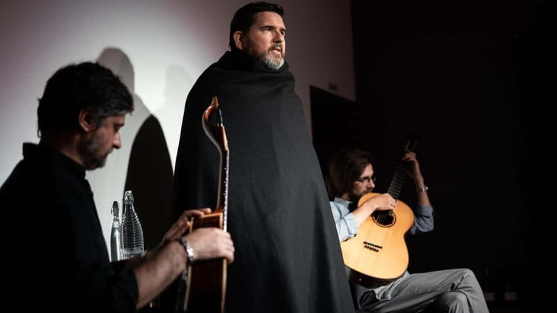 Porto: What is Fado? Commented Live Concert with Port Wine - Key things worth getting excited about