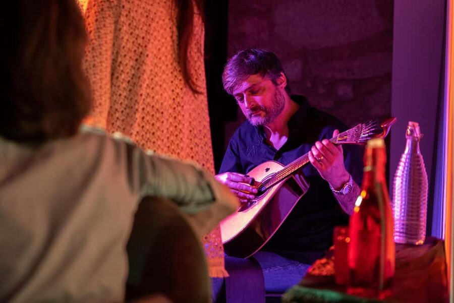 Porto: What is Fado? Commented Live Concert with Port Wine - Portuguese guitar + Tawny Port: why this pairing makes sense