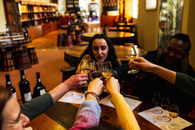 Porto Wine & Dine: Port Wine Cave Food Tour with Eating Europe - Quick hits before you go