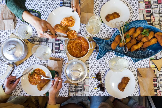 Porto Wine & Dine: Port Wine Cave Food Tour with Eating Europe - Trigo Doce pastry stop: the quick lesson on Portugal’s sweet culture