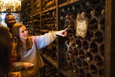 Porto Wine & Dine: Port Wine Cave Food Tour with Eating Europe - Price and value: what $96.67 buys you beyond just port tasting