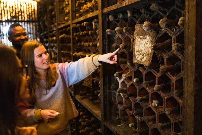 Porto Wine & Dine: Port Wine Cave Food Tour with Eating Europe - Price and value: what $96.67 buys you beyond just port tasting