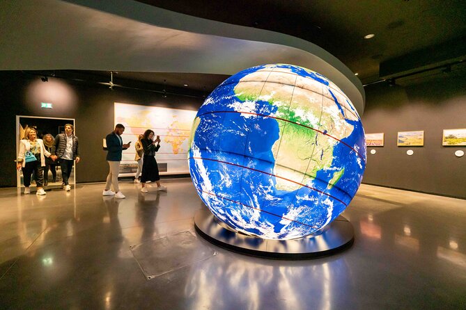 Porto: Wine Experience Museum with 3 Wine Tastings - Key things to know before you go