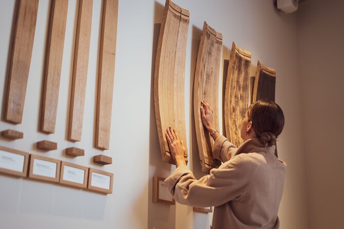 Porto: Wine Experience Museum with 3 Wine Tastings - Best timing and how to plan your hour and a half