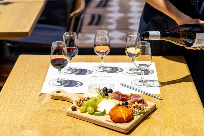 Porto Wine Tasting Experience with Portuguese Tapas Plate - Where the tasting happens in Porto (and why the setting matters)