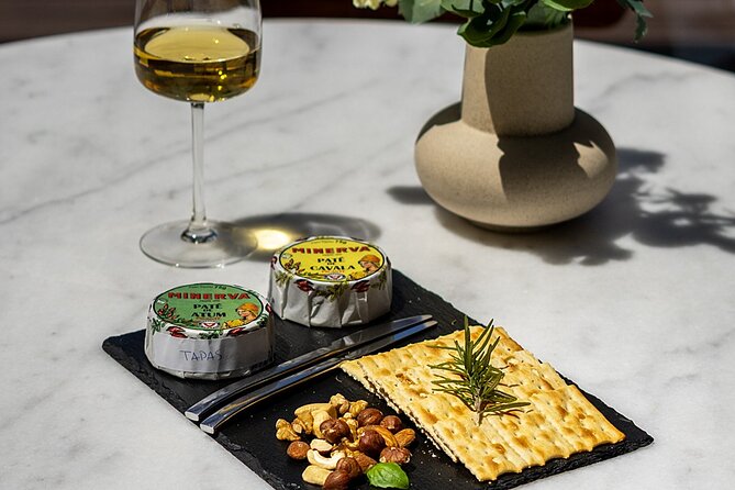 Porto Wine Tasting Experience with Portuguese Tapas Plate - Price, included value, and what you should plan for
