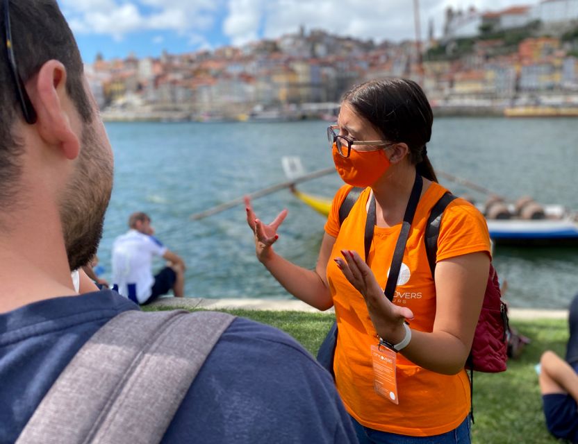 Porto: Wine Tasting with Tapas Walking Tour - Key highlights that make this Porto wine tour worth it