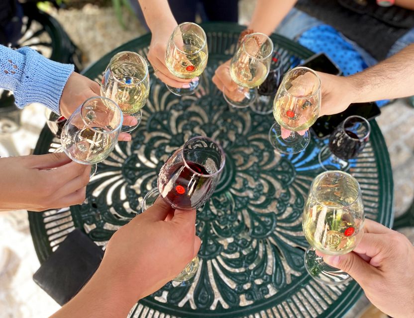 Porto: Wine Tasting with Tapas Walking Tour - The Douro River window to Porto: why that 15-minute guide matters