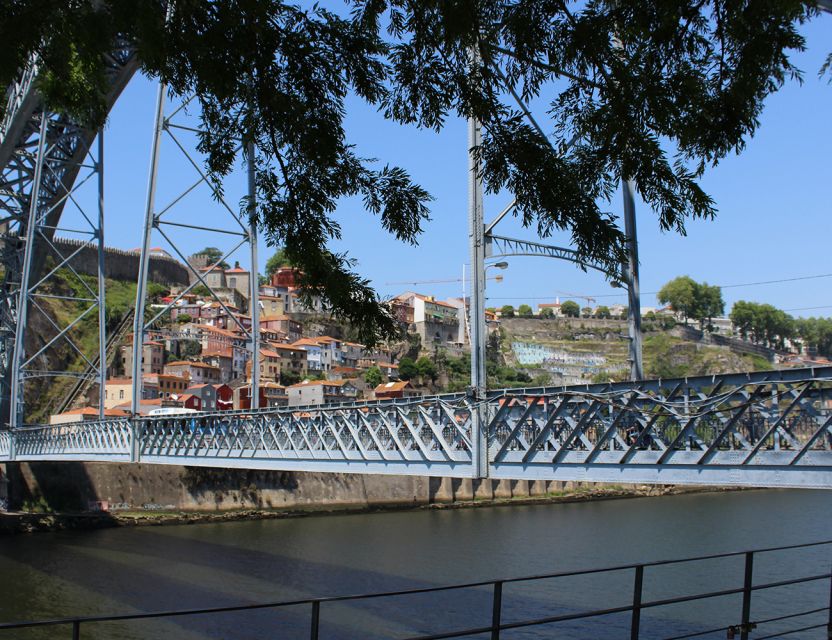 Porto: Wine Tasting with Tapas Walking Tour - Learning to taste like a pro: the takeaways you can use after the last sip