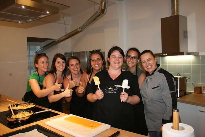 Portuguese Cooking Class in Porto with Portuguese Wine - Key things to know before you go