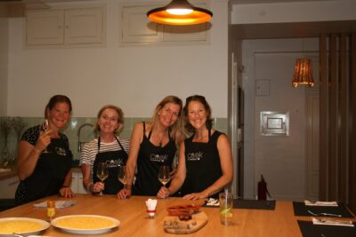 Portuguese Cooking Class in Porto with Portuguese Wine - How the chef instruction actually helps you cook better