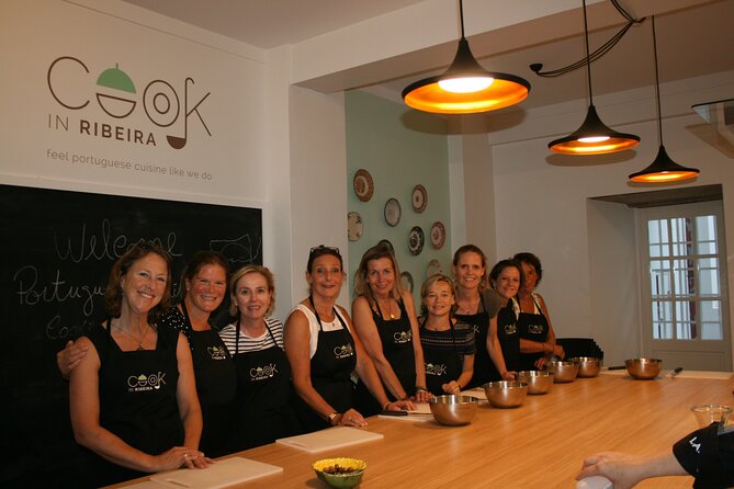 Portuguese Cooking Class in Porto with Portuguese Wine - The meal you make: you’ll likely leave full