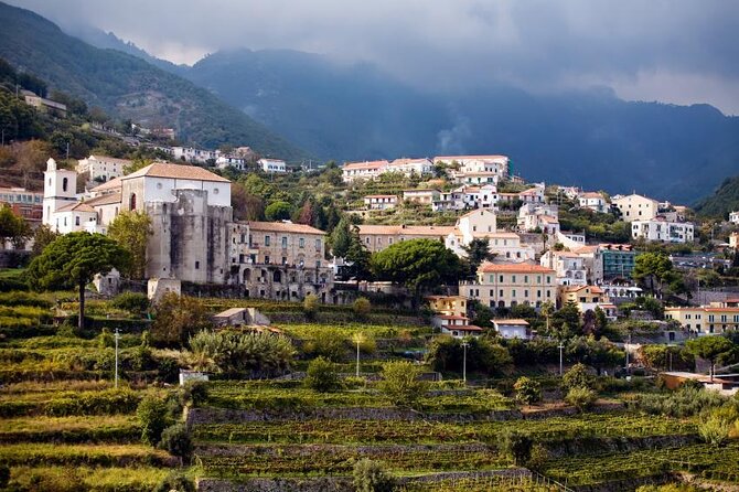 Positano or Amalfi and Ravello Tour with Lots of Wine - Key things that make this tour work