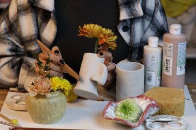 Pottery Workshop and Wine – Barcelona - Hand-building 101: shaping clay with real step-by-step help