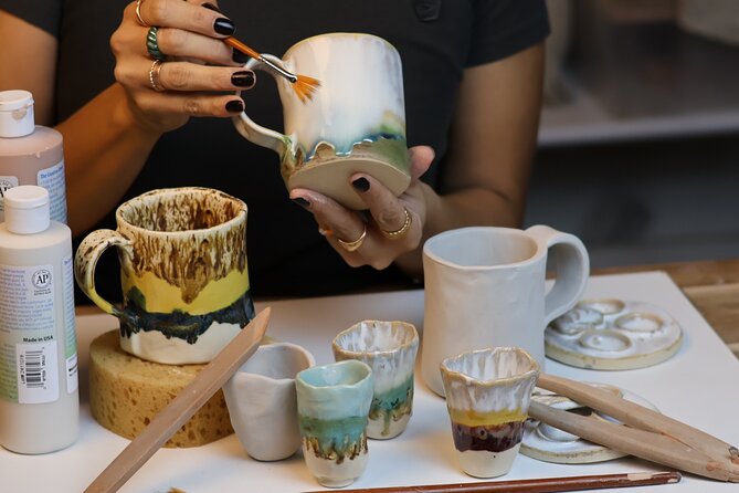 Pottery Workshop and Wine – Barcelona - Price and value: what $41 really covers